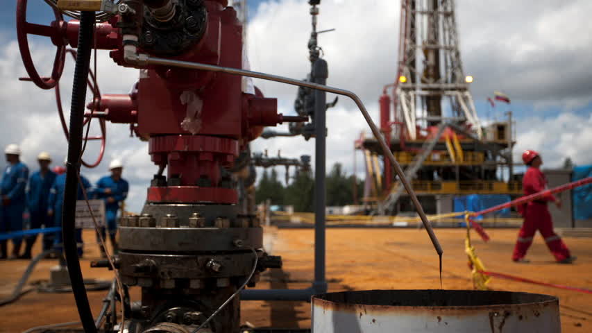 Фото - Китай начал получать нефть от Венесуэлы в счет долга