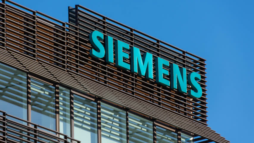 Фото - Siemens опровергла свое участие в работах на «Северном потоке»