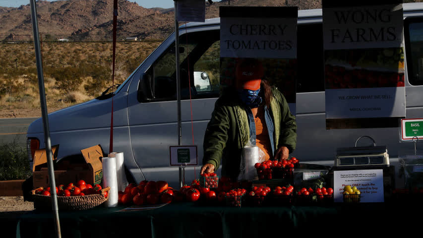Фото - Сильнейшая за тысячелетие засуха привела к подорожанию кетчупа в США