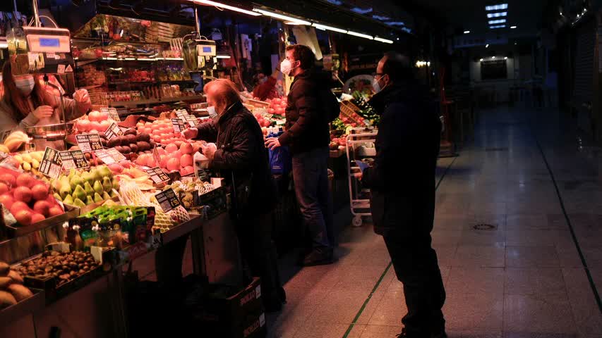 Фото - Испанские супермаркеты отказались фиксировать цены на базовые продукты