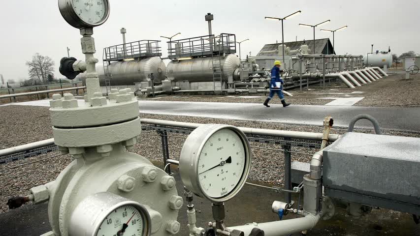 Фото - Крупнейшая экономика ЕС отказалась поддерживать потолок цен на российский газ
