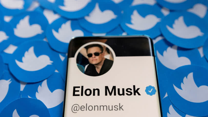 Фото - Twitter захотела прочитать личную переписку со смартфона Илона Маска