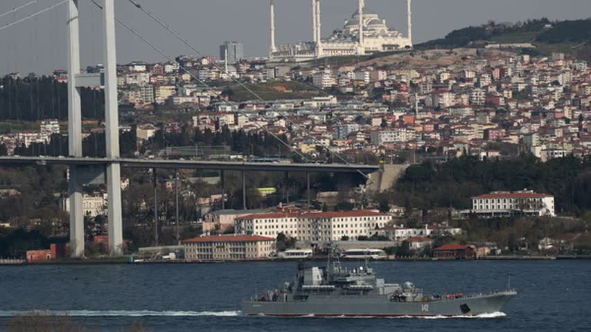 Фото - В Анкаре назвали цену строительства канала «Стамбул»