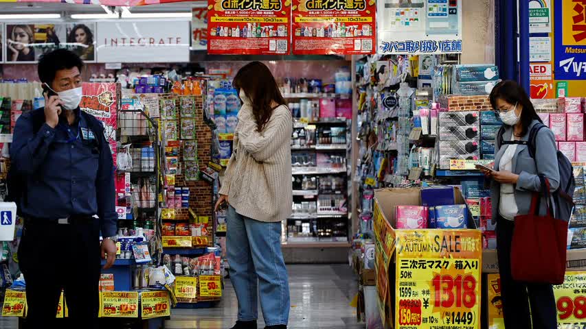 Фото - Японская инфляция побила рекорд за 30 лет