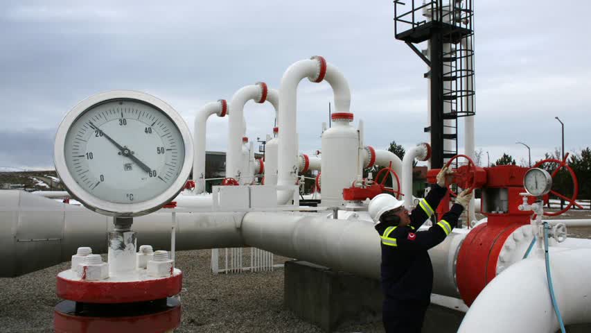 Фото - Названы возможные сроки реализации проекта газового хаба в Турции