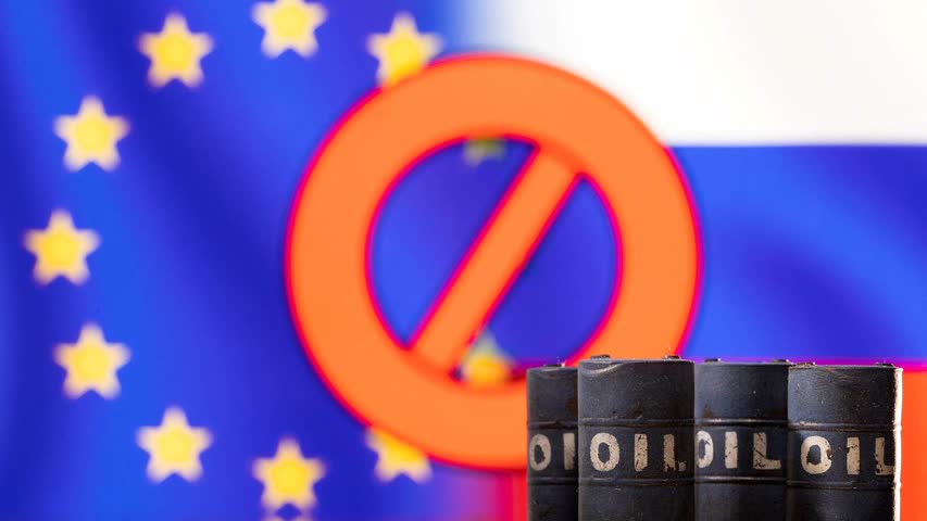 Фото - Постпреды стран ЕС договорились по ограничению цен на российскую нефть