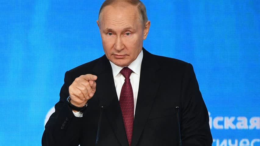 Фото - Путин посетовал на нежелание Европы продавать товары России