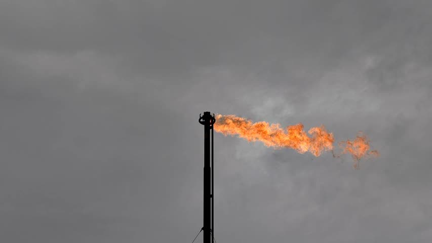 Фото - США начали добывать рекордное количество газа