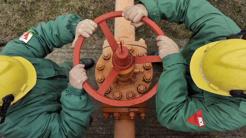 Фото - Цены на газ в Европе подскочили на фоне объявления «Газпрома»
