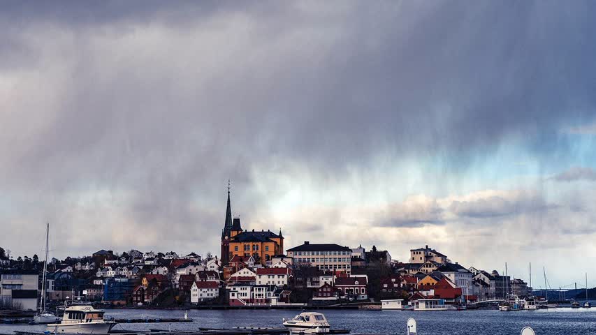 Фото - Дождь в Норвегии поможет странам Европы преодолеть энергокризис