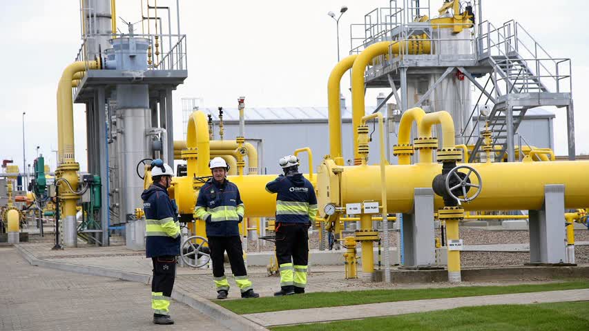 Фото - Польша начала получать газ из Норвегии