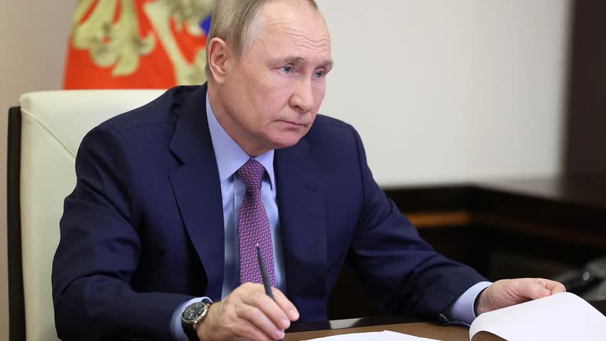 Фото - Путин смягчил бюджетное правило на ближайшие годы